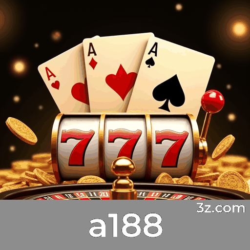 Mergulhe na Fascinante Atmosfera do Cassino a188